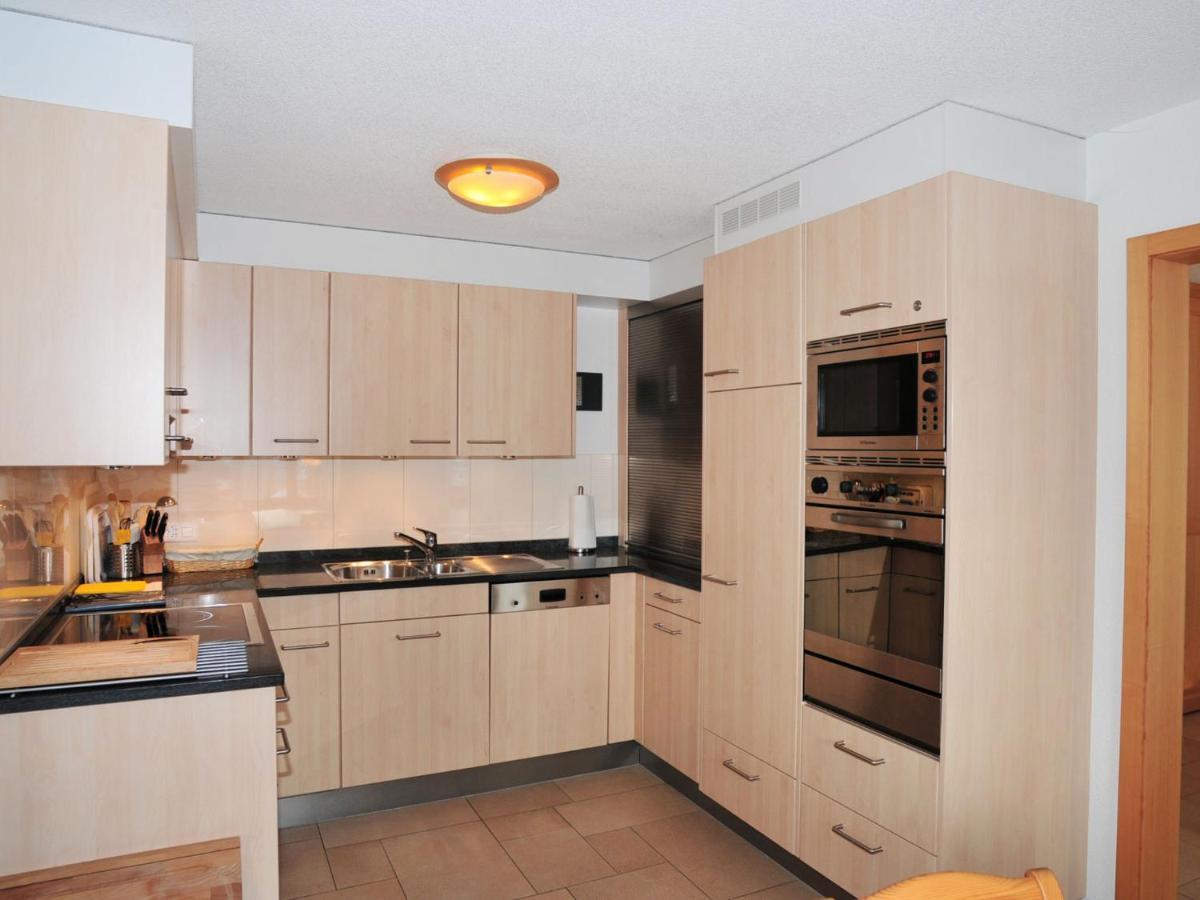 Apartment Panorama By Interhome Wengen Buitenkant foto