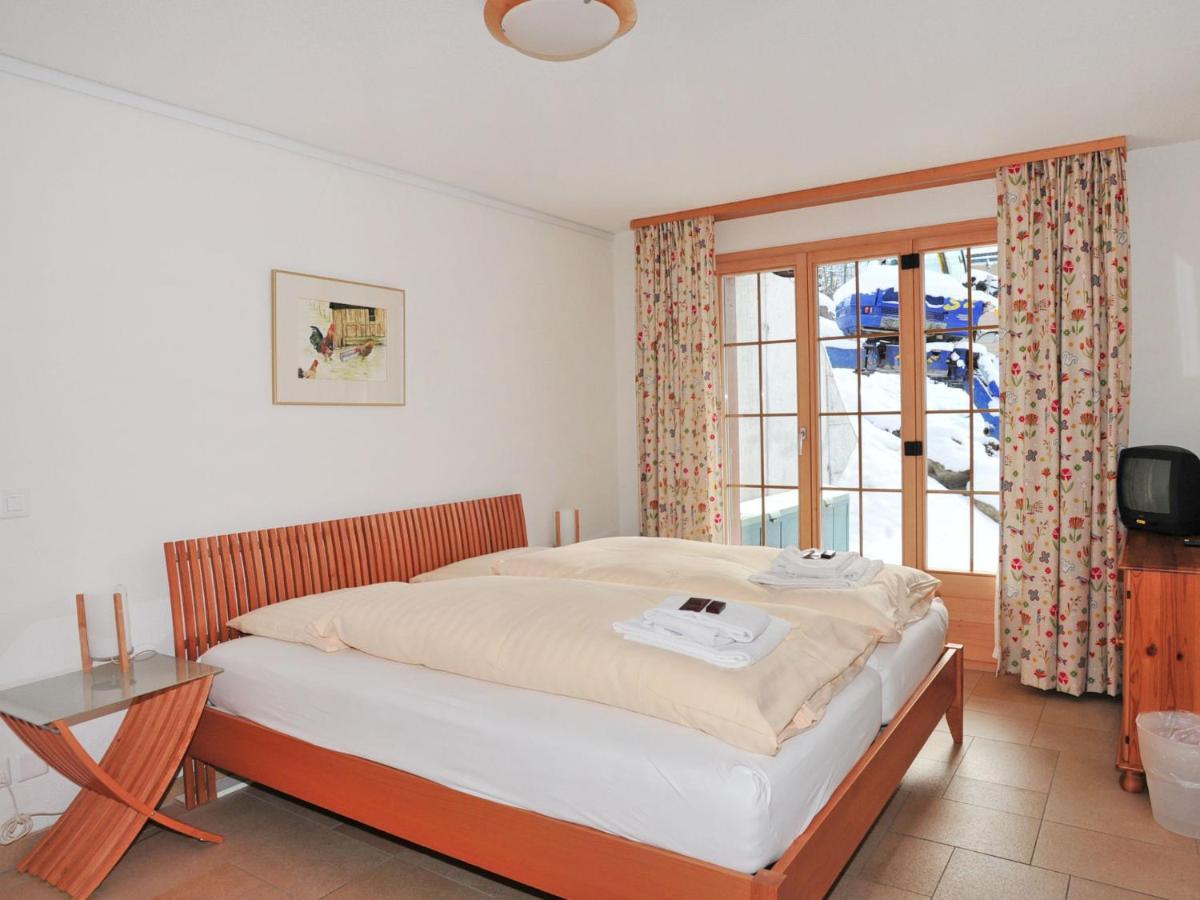 Apartment Panorama By Interhome Wengen Buitenkant foto